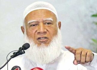 স্বৈরাচারের কালো ছায়া সরে গেছে জাতির ওপর থেকে: জামায়াত আমির জামায়াতে ইসলামীর আমির ও বিরোধী দলীয় নেতা ডা. শফিকুর রহমান