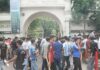 রাজধানীর তিন স্থানে ছাত্রশিবির ও ছাত্রদলের সংঘর্ষ