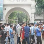 রাজধানীর তিন স্থানে ছাত্রশিবির ও ছাত্রদলের সংঘর্ষ