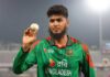 ফ্র্যাঞ্চাইজি ক্রিকেটে রিশাদের নতুন অধ্যায়