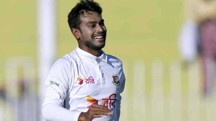 মেহেদী হাসান মিরাজ