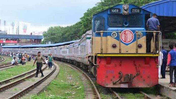 বাংলাদেশ রেল