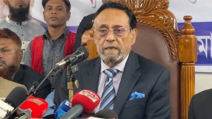 কর্নেল (অব.) অলি আহমেদ