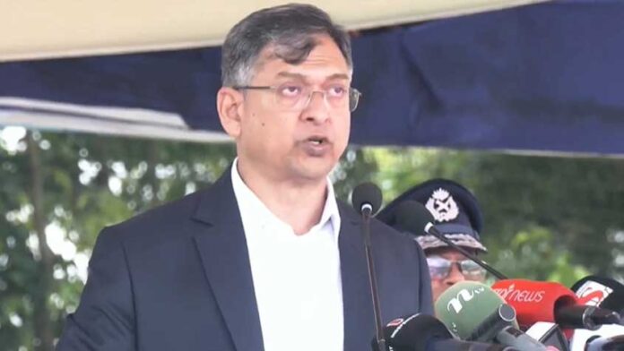 স্বরাষ্ট্রমন্ত্রী সালাহউদ্দিন আহমেদ