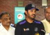 ম্যাকাই টেস্টে ইনিংস ব্যবধানে হারের জন্য যাকে দায়ী করলেন তালহা