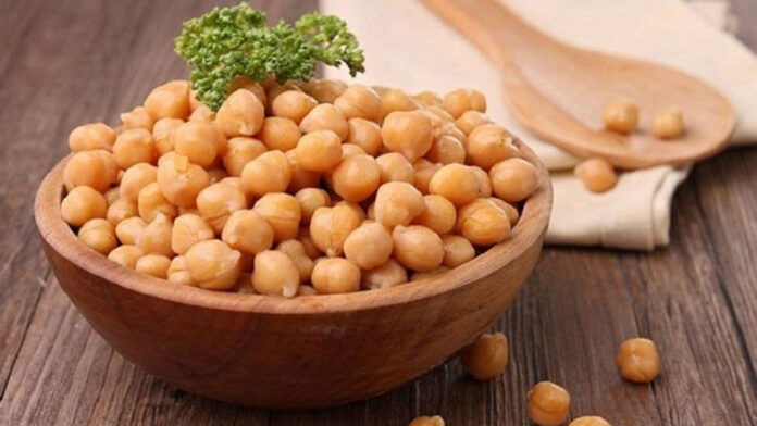 কাঁচা ছোলা