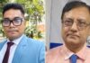 গোবিপ্রবি রেজিস্ট্রারের বিরুদ্ধে সহকারী রেজিস্ট্রারের আইনি নোটিশ