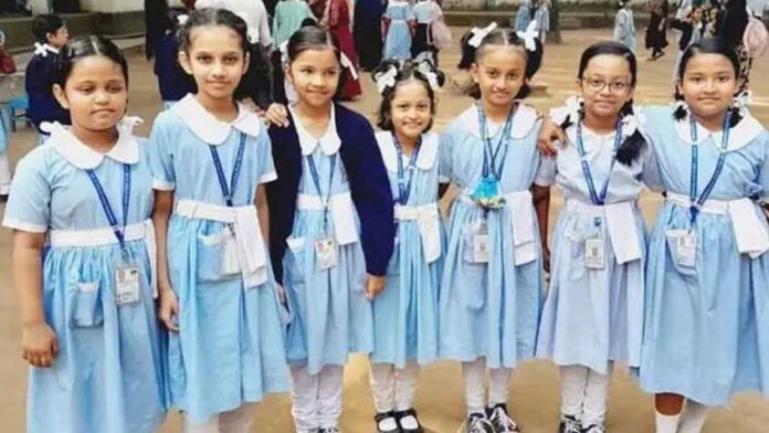 স্কুলে ভর্তিতে আসছে নতুন নিয়ম, তিন বিষয়ে দিতে হবে পরীক্ষা
