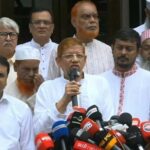 দ্বিতীয় লংমার্চের তারিখ ঘোষণা করলো ১১ দলীয় ঐক্যজোট ১১ দলীয় ঐক্যজোট