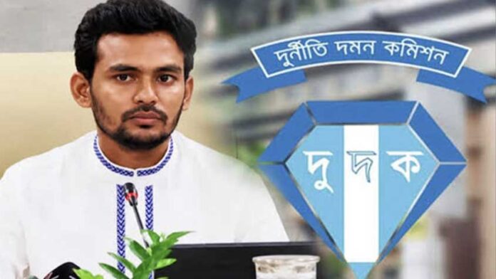 মুখপাত্র আসিফ মাহমুদ সজীব ভূঁইয়া