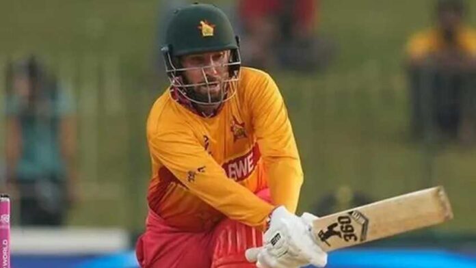 জিম্বাবুয়ের অভিজ্ঞ ব্যাটার ব্রেন্ডন টেলর