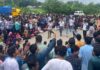 অপ্রতিম হত্যার বিচারের দাবিতে ঢাকা-চট্টগ্রাম মহাসড়ক অবরোধ
