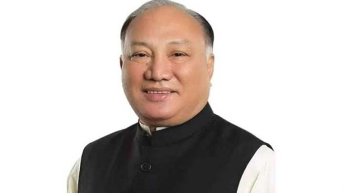 সাবেক প্রতিমন্ত্রী দীপঙ্কর
