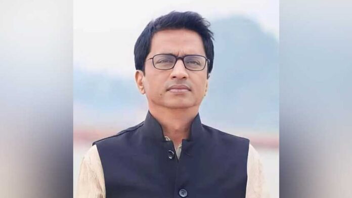 সাবেক সংসদ সদস্য (এমপি) মোশতাক আহমেদ