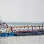 ৭০ বছর পর আসাম থেকে বাংলাদেশে নৌপথে পণ্য পরিবহন চালু হল