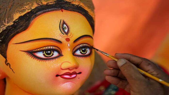 শুভ মহালয়া আজ