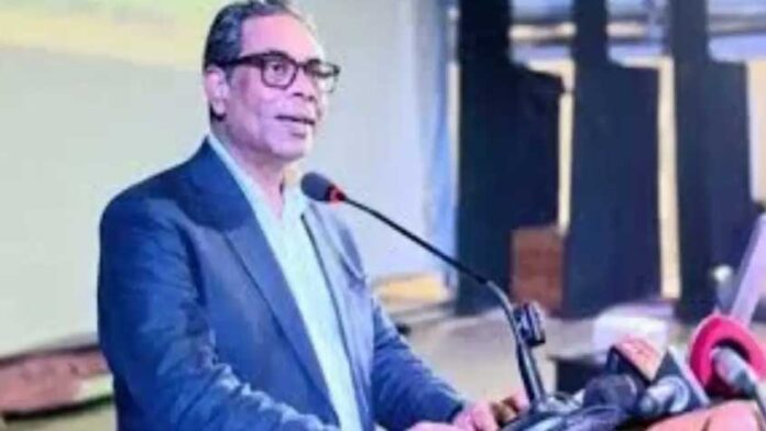 স্বাস্থ্য ও পরিবার কল্যাণ প্রতিমন্ত্রী ড. এম এ মুহিত