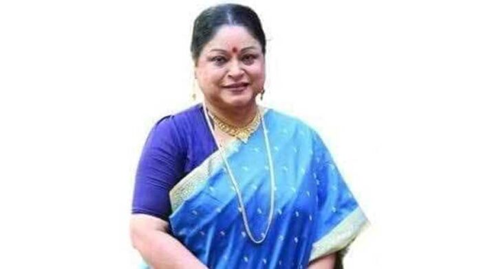 অভিনেত্রী নাসিমা খান