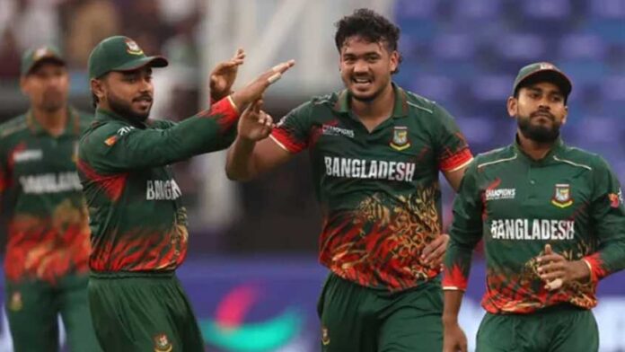 বাংলাদেশী ক্রিকেটার