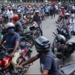 মোটরসাইকেল চালকদের জন্য নতুন নির্দেশ