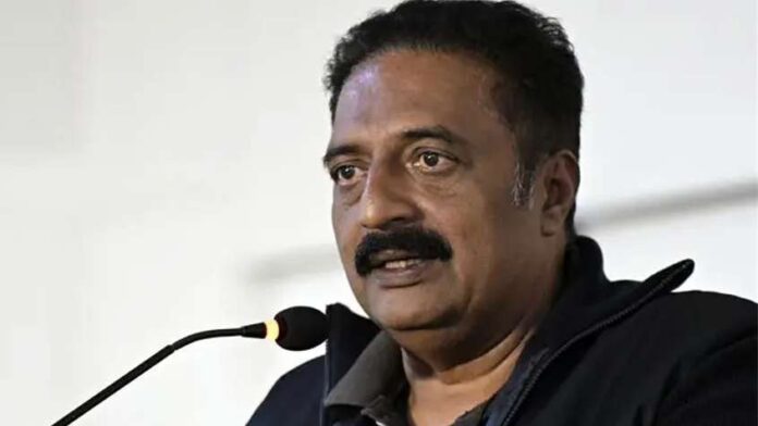 অভিনেতা ও অধিকারকর্মী প্রকাশ রাজ