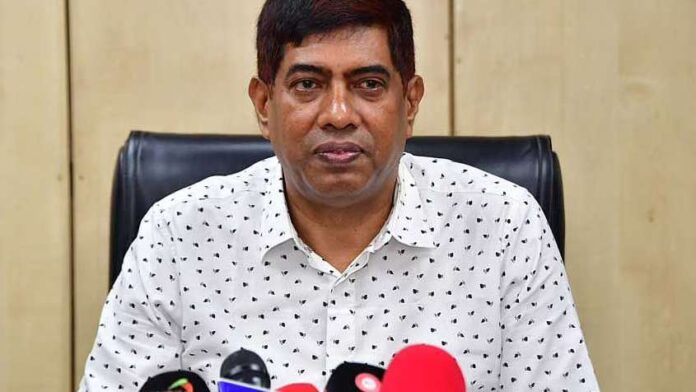 অতিরিক্ত পুলিশ কমিশনার মো. শফিকুল ইসলাম
