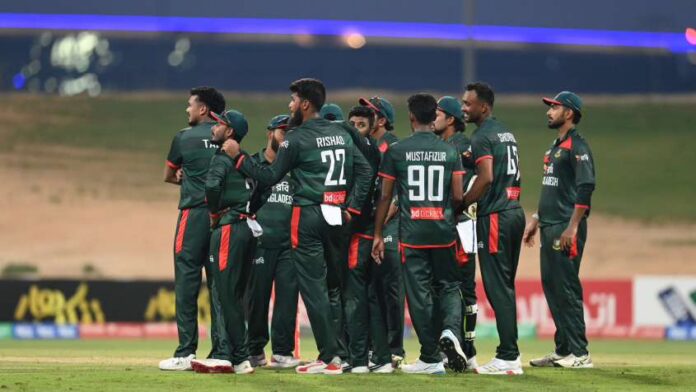 বাংলাদেশ দল